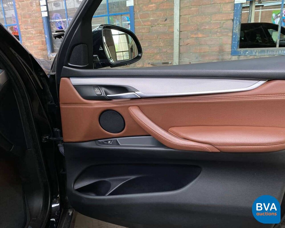 BMW X5 M50d xDrive 381pk EURO6 2014