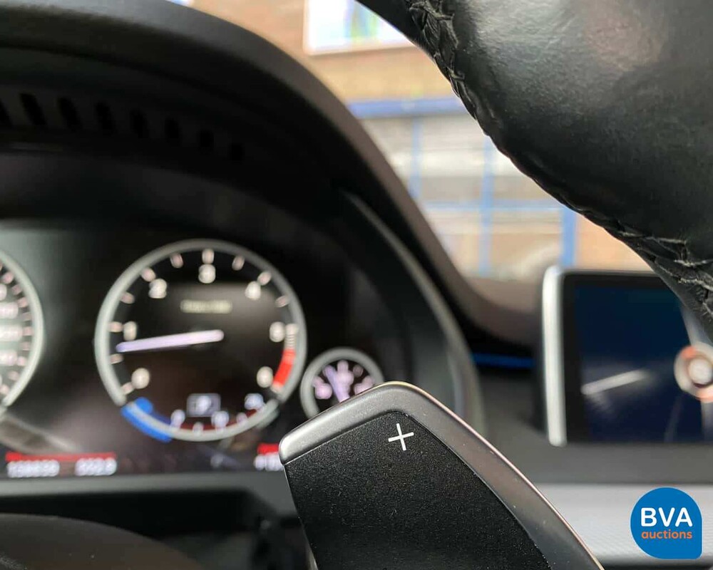 BMW X5 M50d xDrive 381pk EURO6 2014