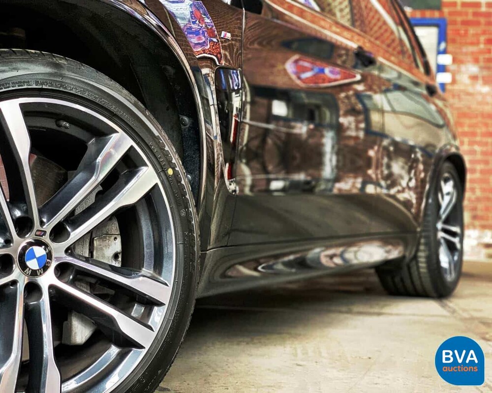 BMW X5 M50d xDrive 381pk EURO6 2014