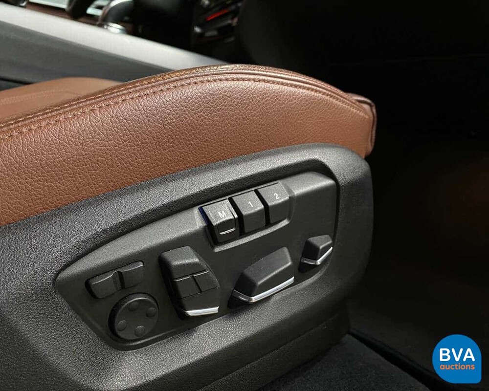 BMW X5 M50d xDrive 381pk EURO6 2014