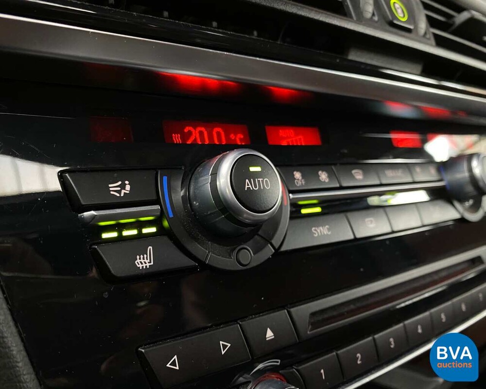 BMW X5 M50d xDrive 381pk EURO6 2014