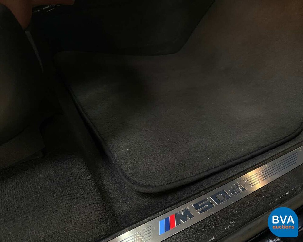 BMW X5 M50d xDrive 381pk EURO6 2014