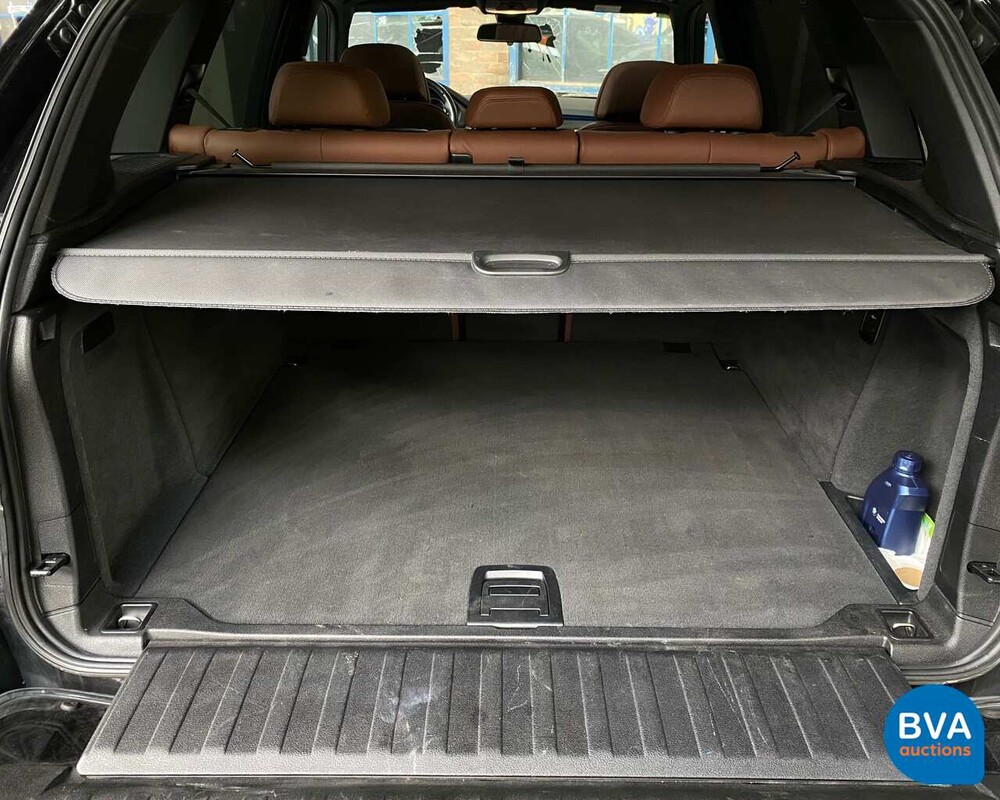 BMW X5 M50d xDrive 381pk EURO6 2014
