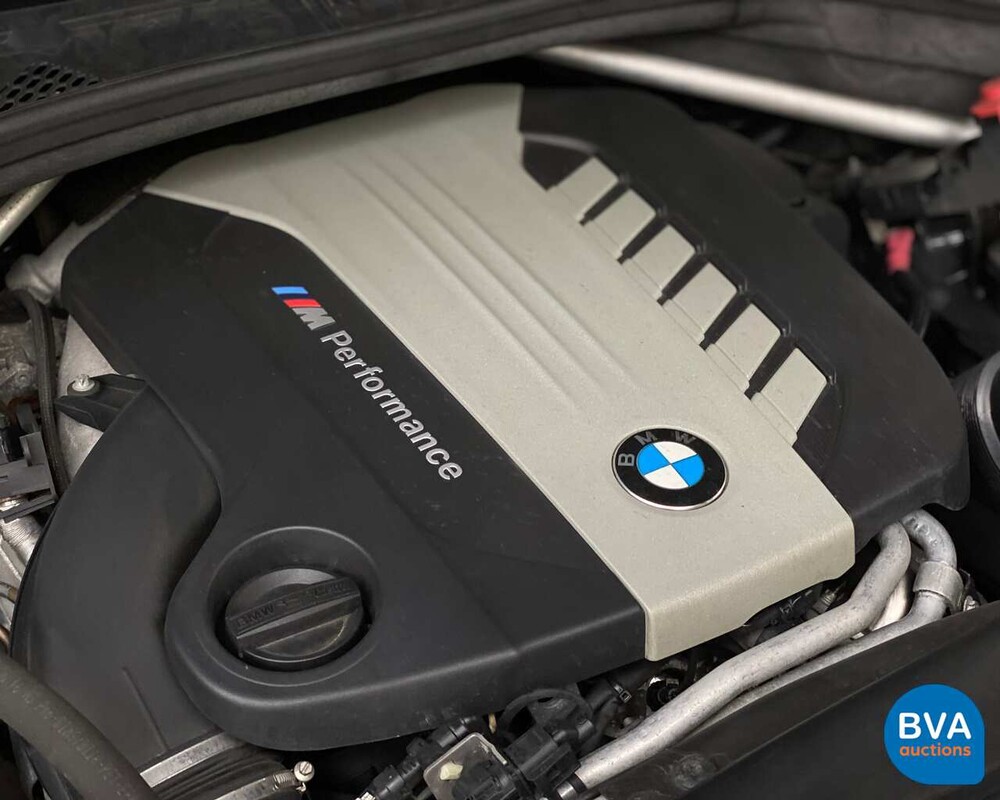 BMW X5 M50d xDrive 381 PS EURO6 2014.