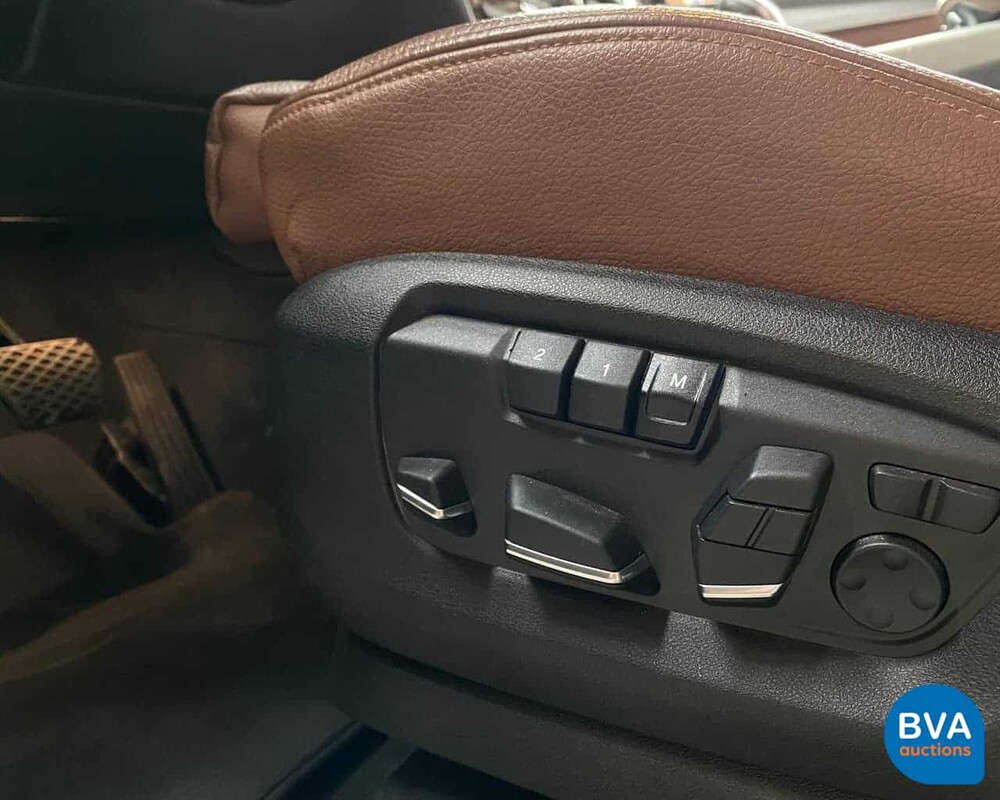 BMW X5 M50d xDrive 381pk EURO6 2014