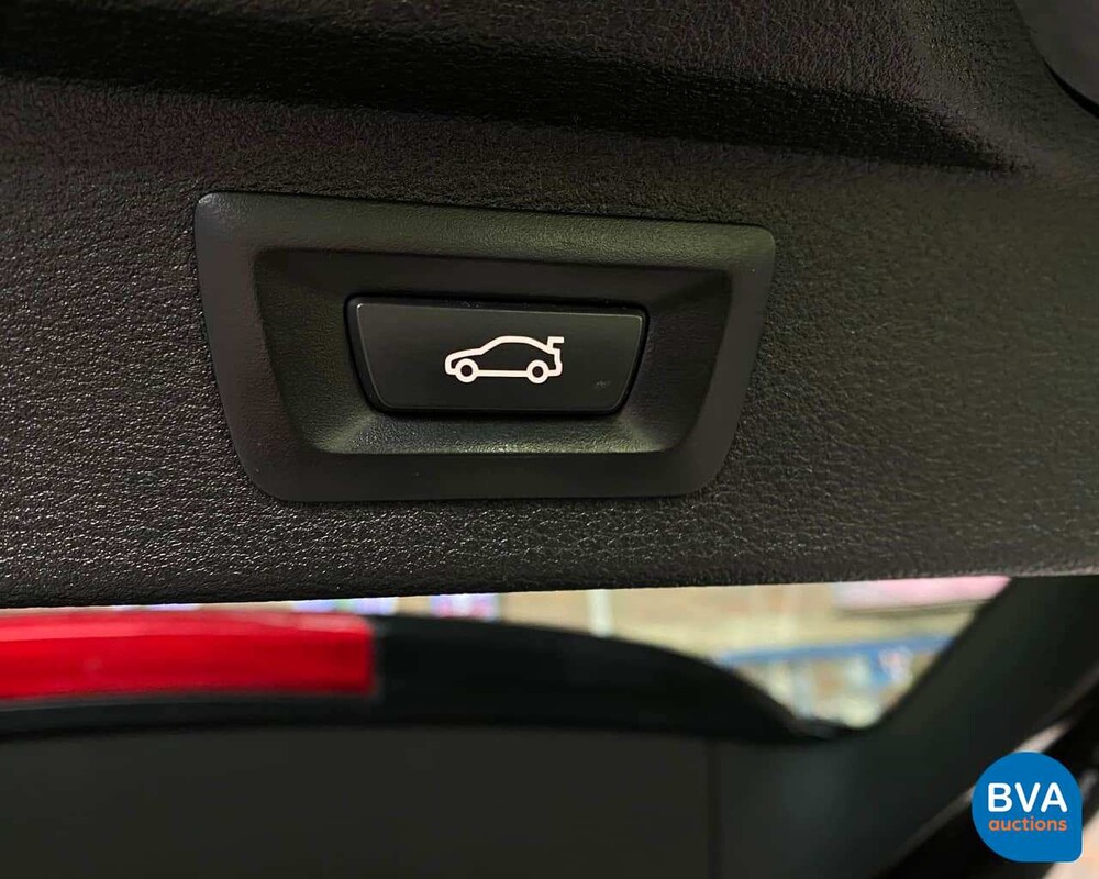 BMW X5 M50d xDrive 381pk EURO6 2014