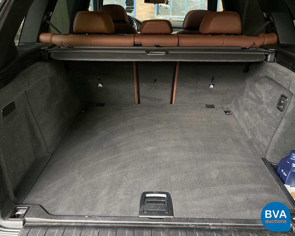 BMW X5 M50d xDrive 381pk EURO6 2014