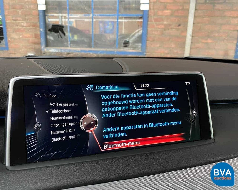 BMW X5 M50d xDrive 381pk EURO6 2014