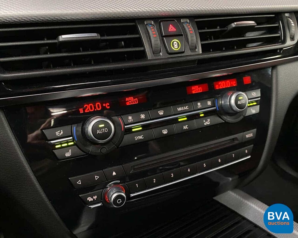 BMW X5 M50d xDrive 381pk EURO6 2014