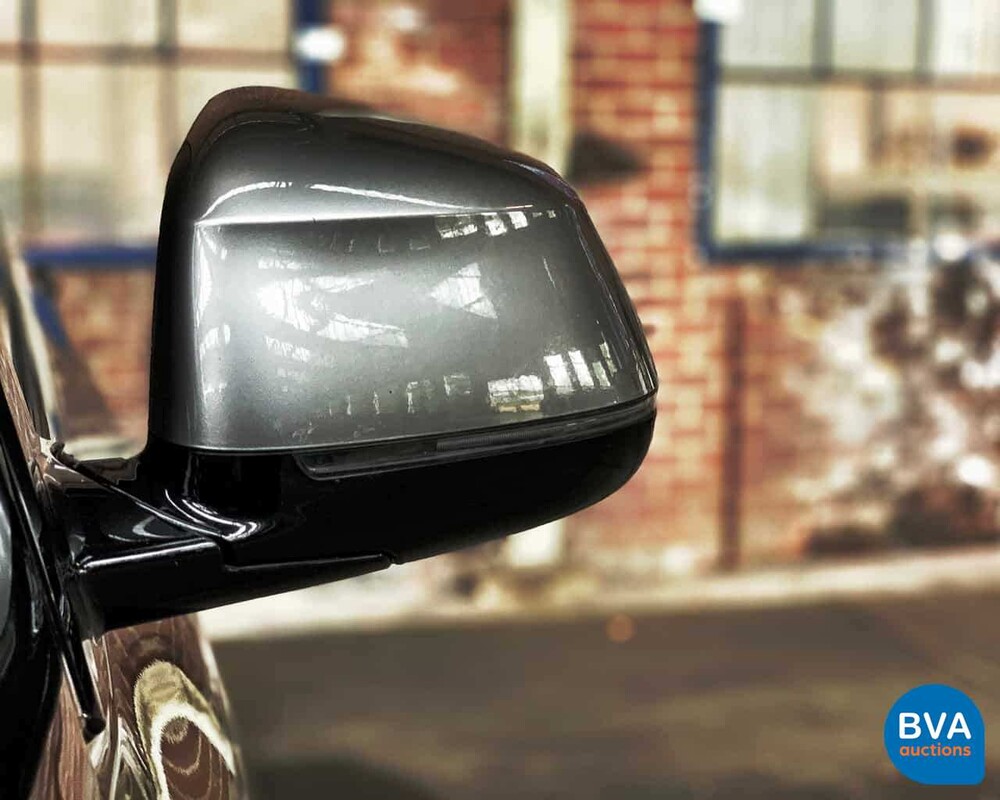 BMW X5 M50d xDrive 381pk EURO6 2014