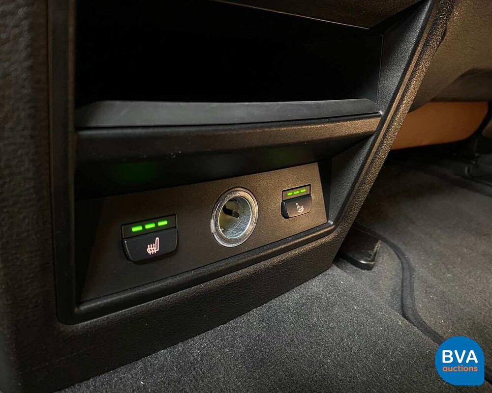 BMW X5 M50d xDrive 381pk EURO6 2014