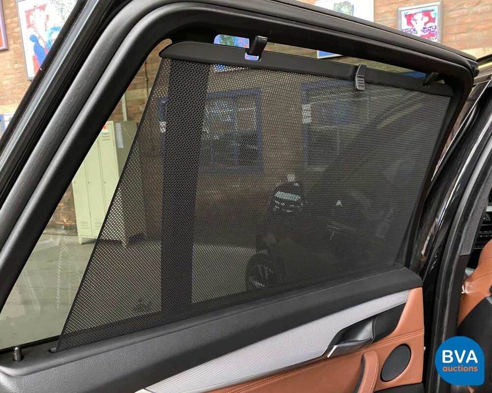 BMW X5 M50d xDrive 381pk EURO6 2014