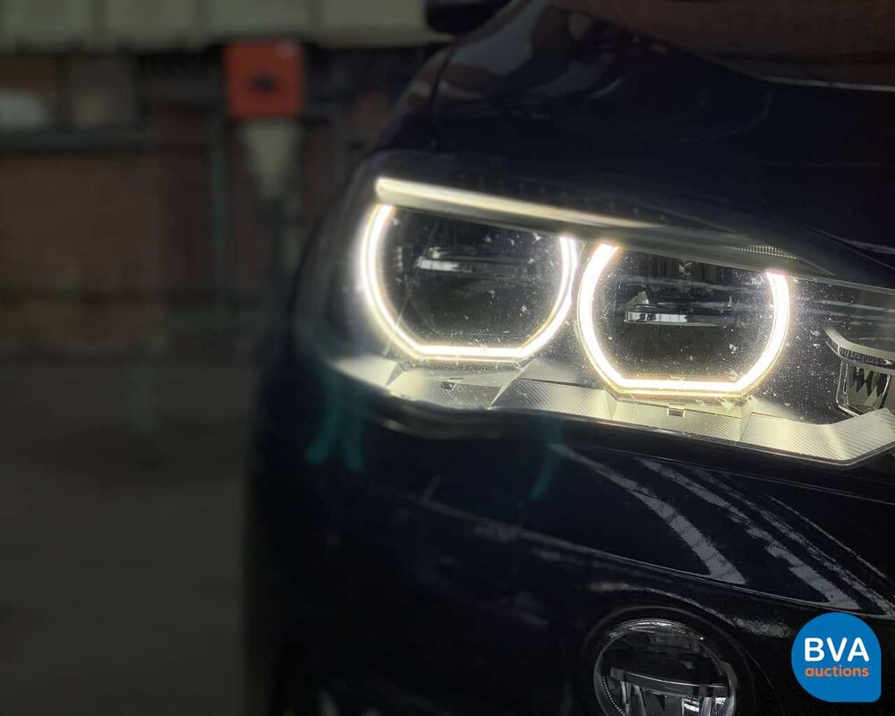 BMW X5 M50d xDrive 381pk EURO6 2014