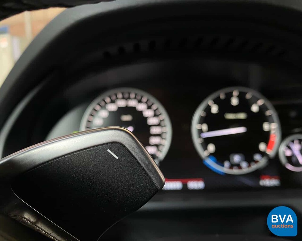 BMW X5 M50d xDrive 381pk EURO6 2014