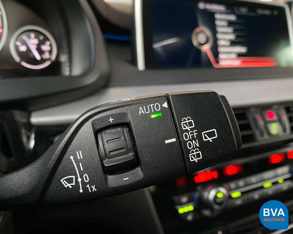 BMW X5 M50d xDrive 381pk EURO6 2014