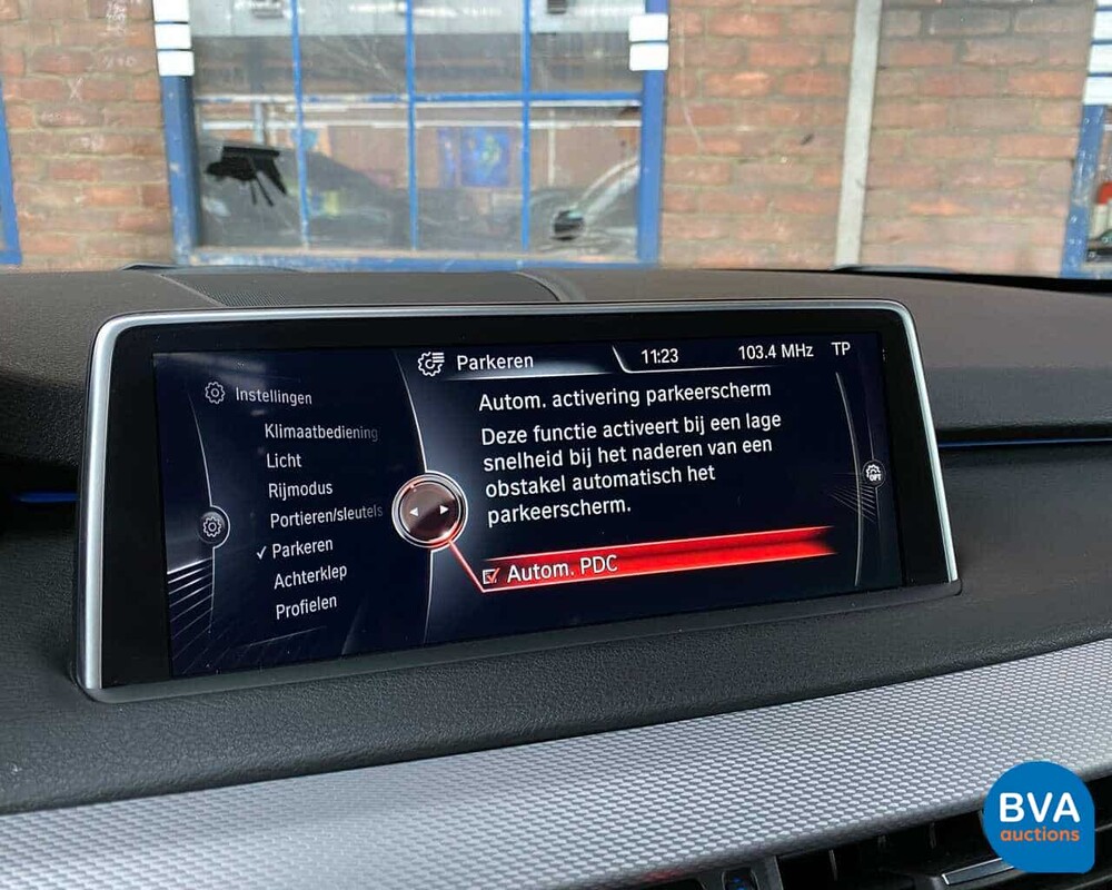 BMW X5 M50d xDrive 381pk EURO6 2014