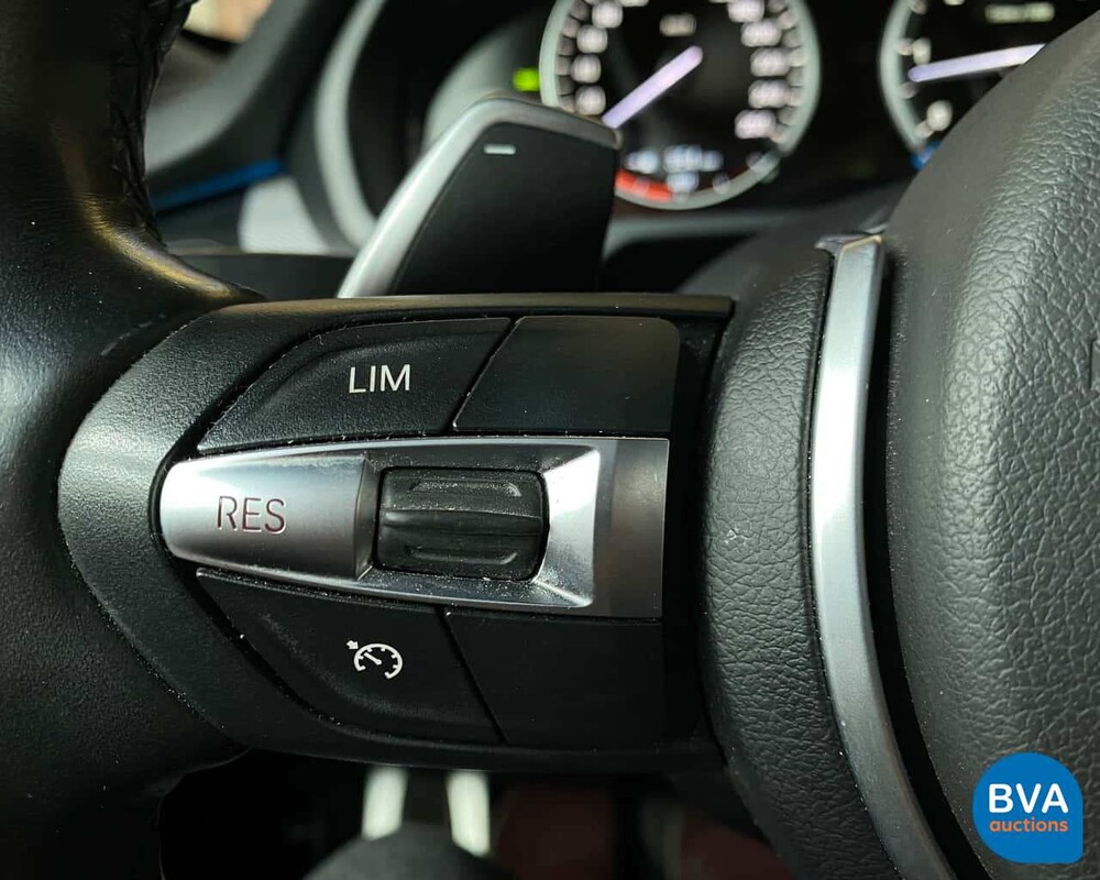 BMW X5 M50d xDrive 381pk EURO6 2014