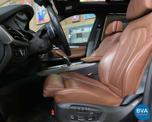 BMW X5 M50d xDrive 381 PS EURO6 2014.