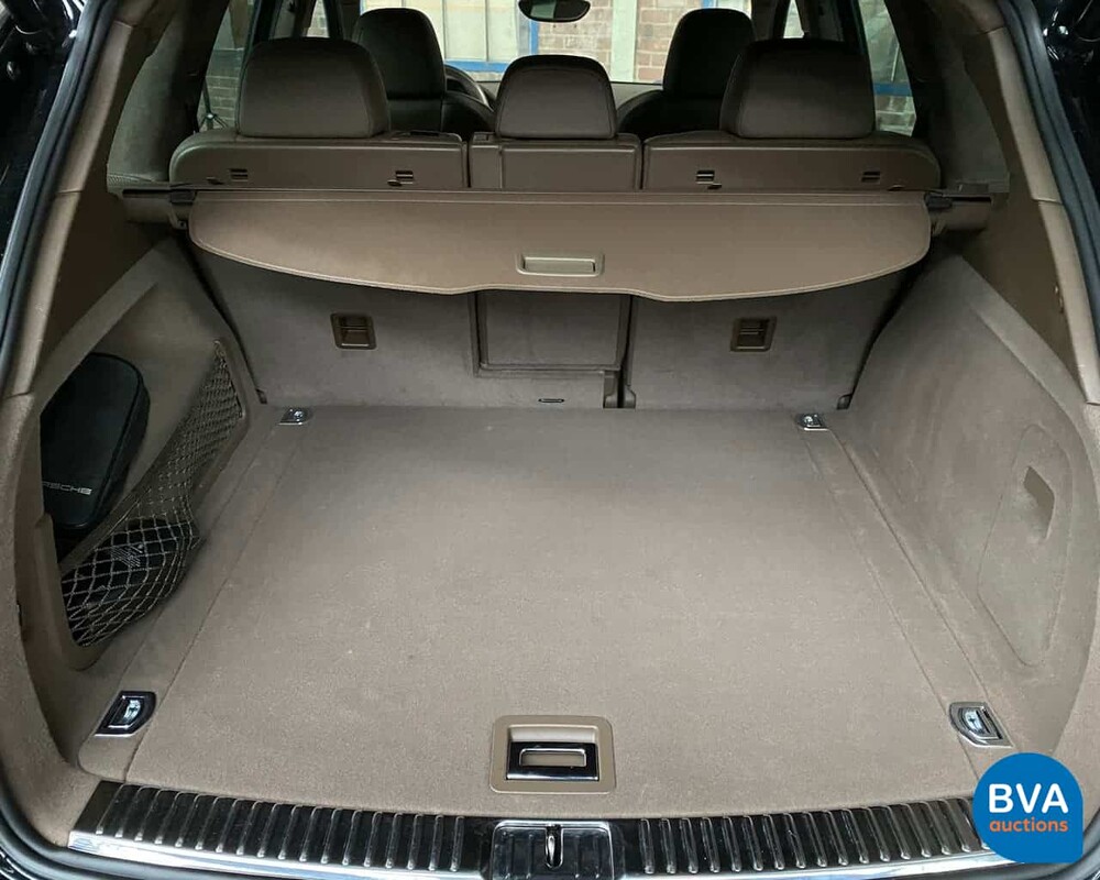 Porsche Cayenne Turbo 4.8 V8 500pk 2013, 9-TTN-90