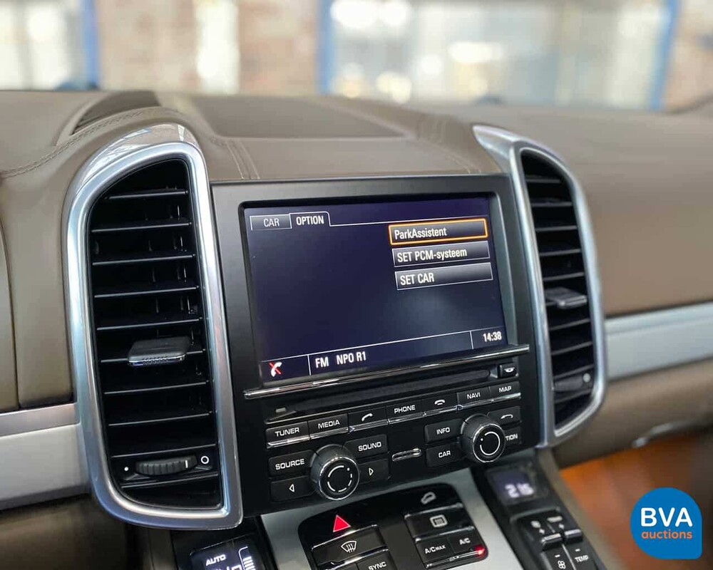 Porsche Cayenne Turbo 4.8 V8 500pk 2013, 9-TTN-90
