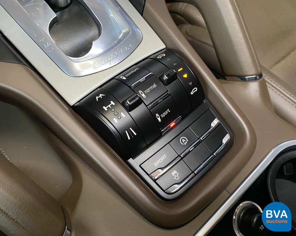 Porsche Cayenne Turbo 4.8 V8 500pk 2013, 9-TTN-90