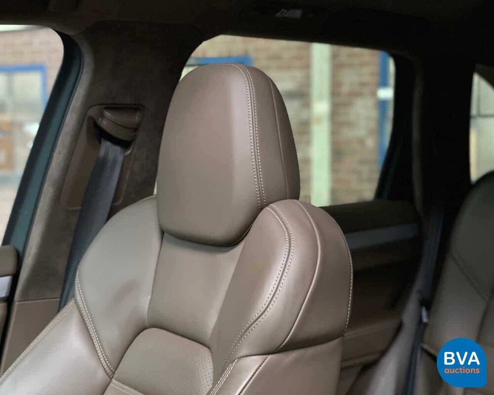 Porsche Cayenne Turbo 4.8 V8 500pk 2013, 9-TTN-90