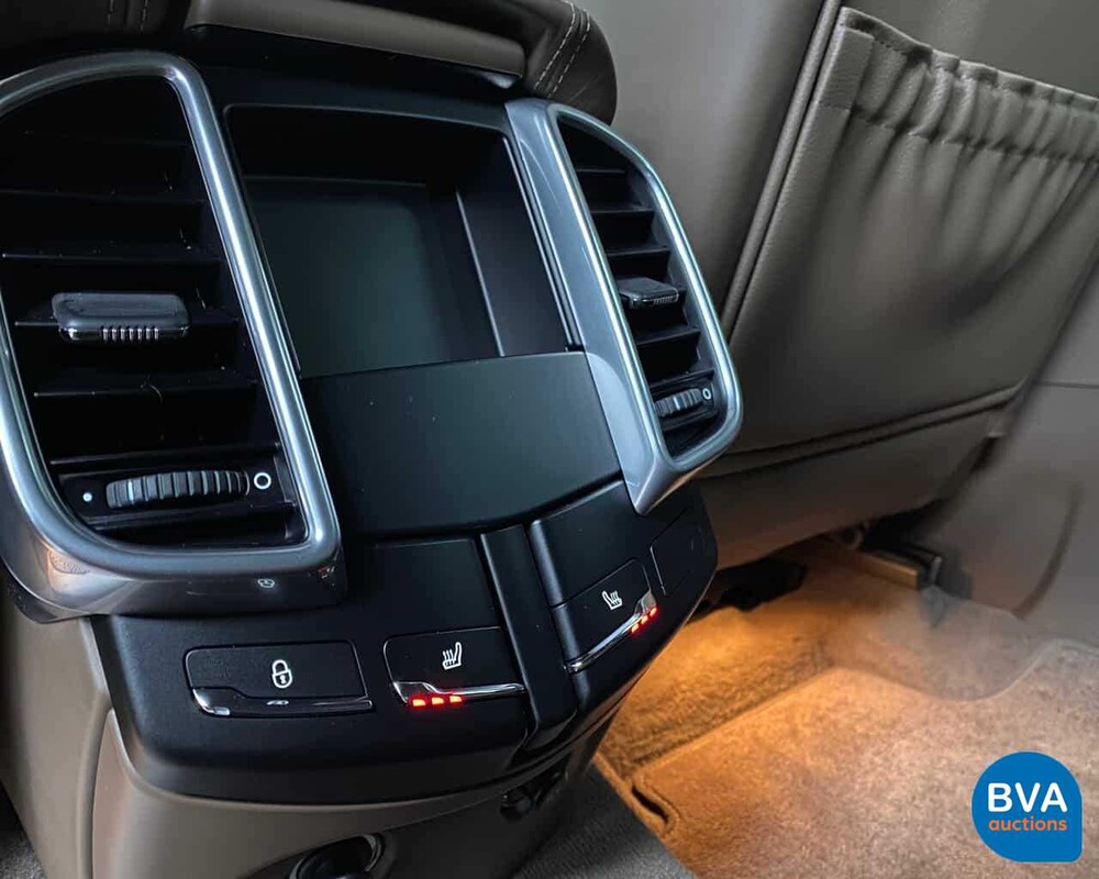 Porsche Cayenne Turbo 4.8 V8 500pk 2013, 9-TTN-90