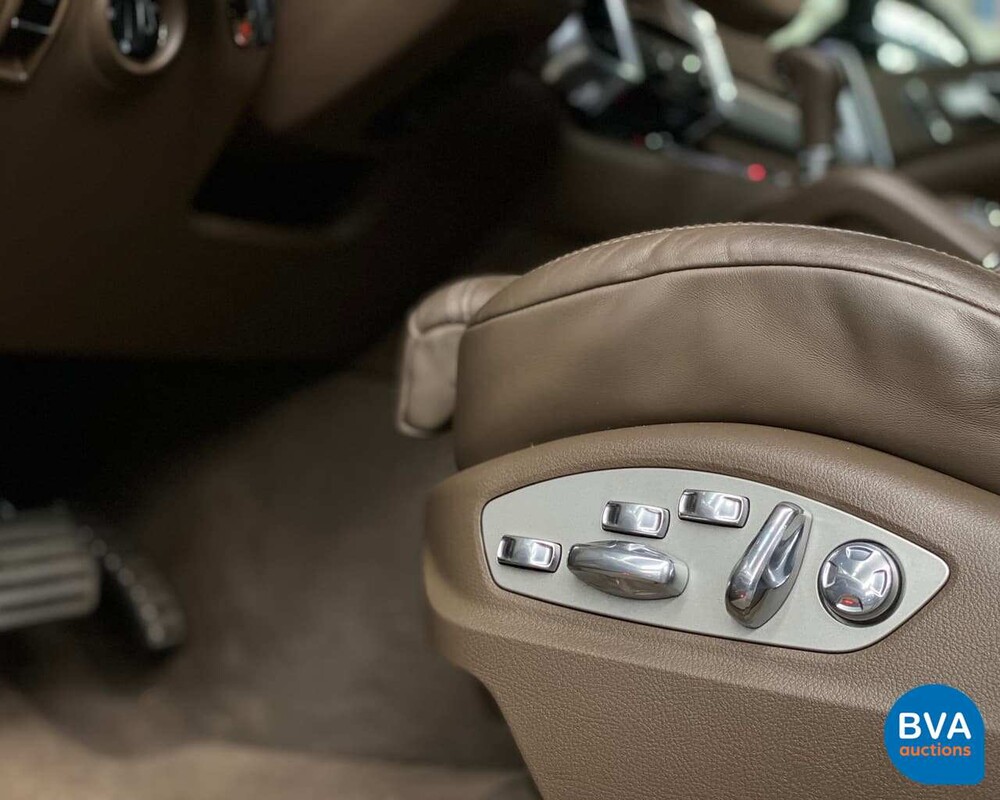 Porsche Cayenne Turbo 4.8 V8 500pk 2013, 9-TTN-90