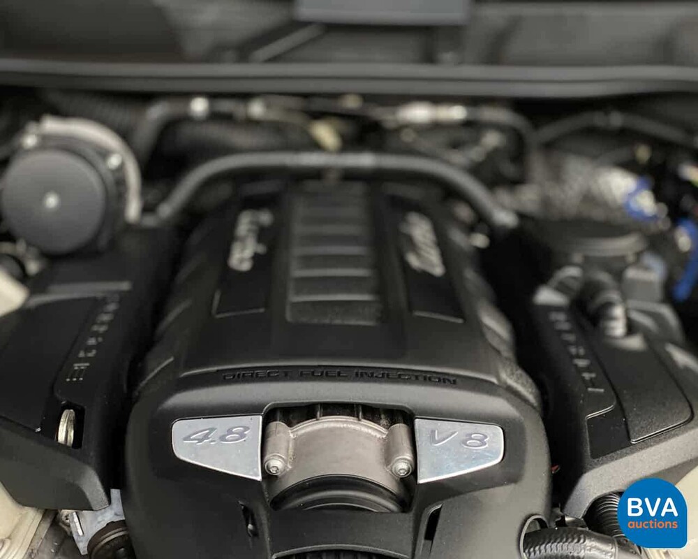 Porsche Cayenne Turbo 4.8 V8 500pk 2013, 9-TTN-90
