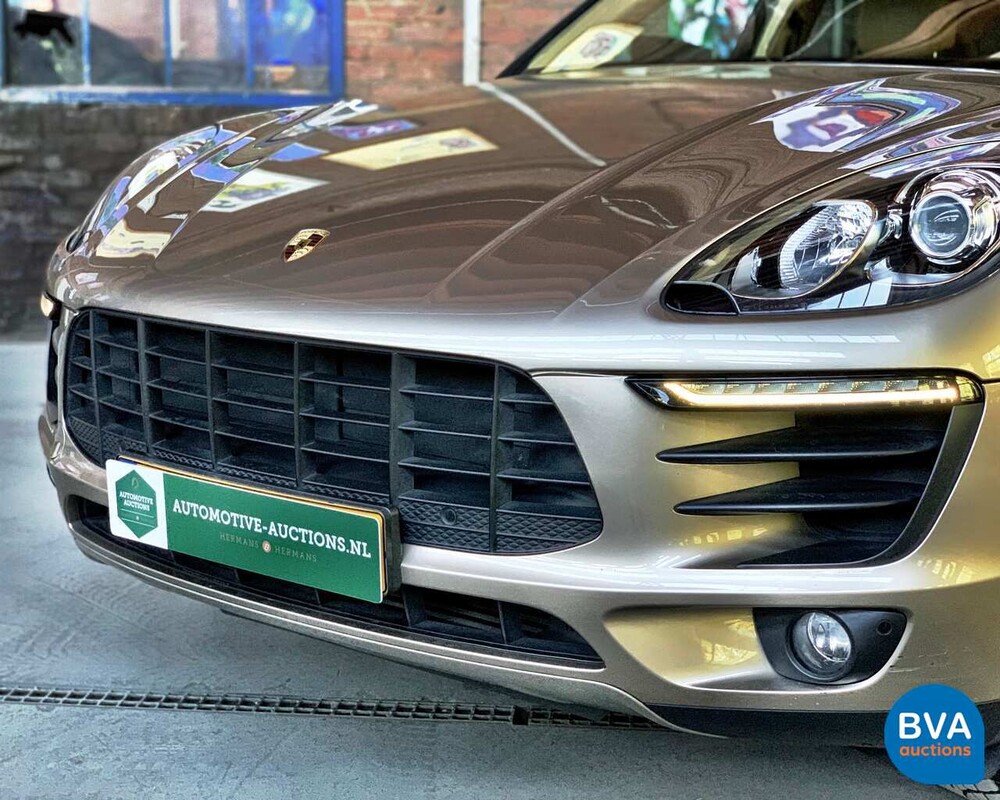 Porsche Macan S 258pk 3.0D 2015, 5-ZHF-01