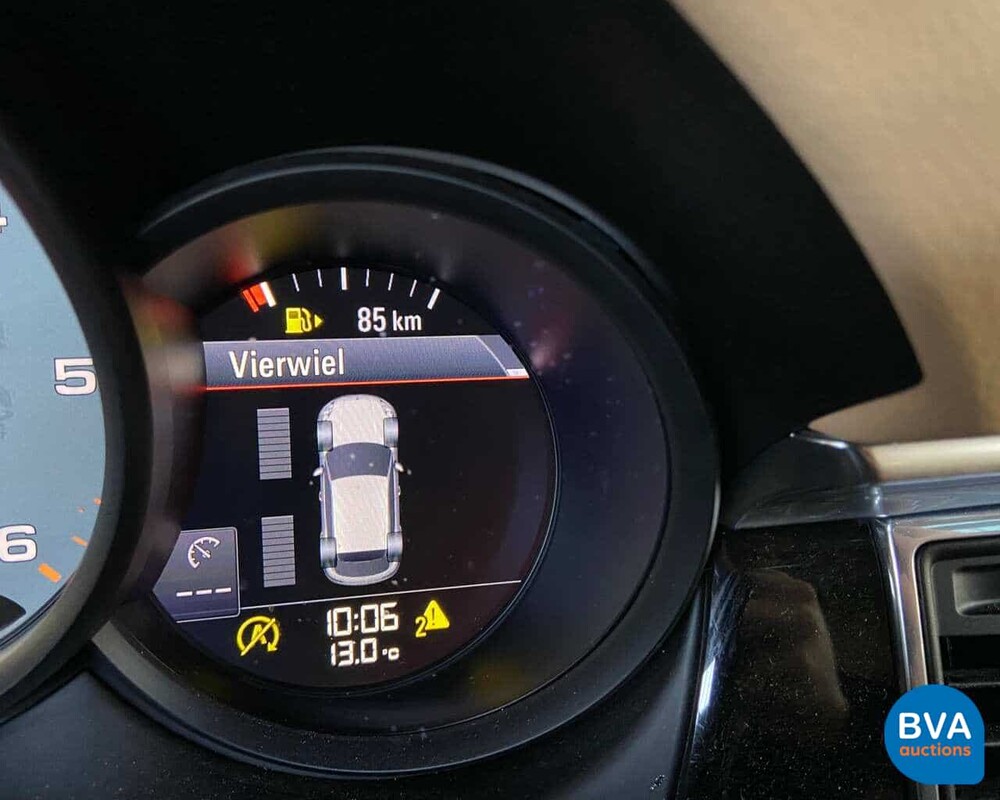 Porsche Macan S 258pk 3.0D 2015, 5-ZHF-01