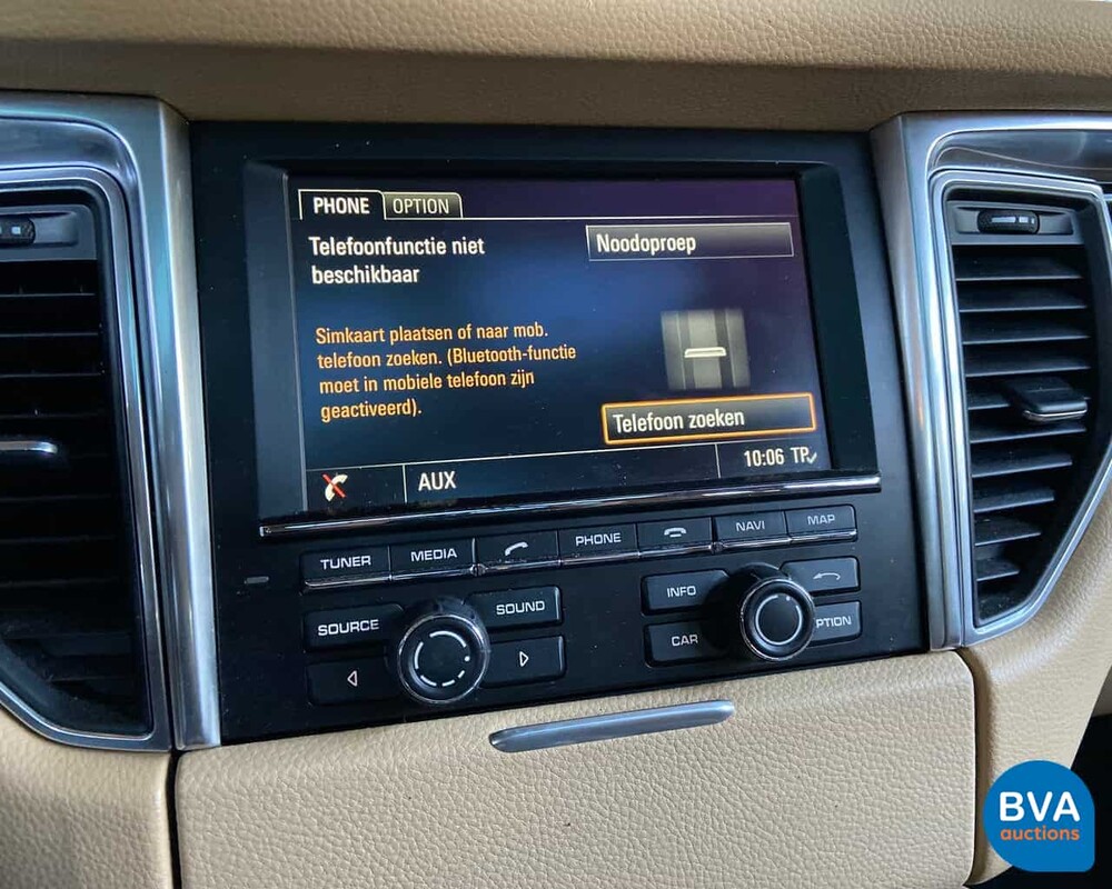 Porsche Macan S 258pk 3.0D 2015, 5-ZHF-01