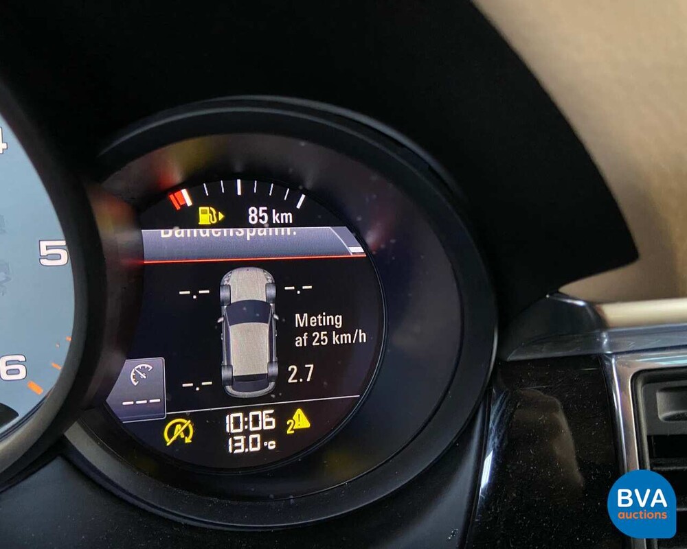 Porsche Macan S 258pk 3.0D 2015, 5-ZHF-01