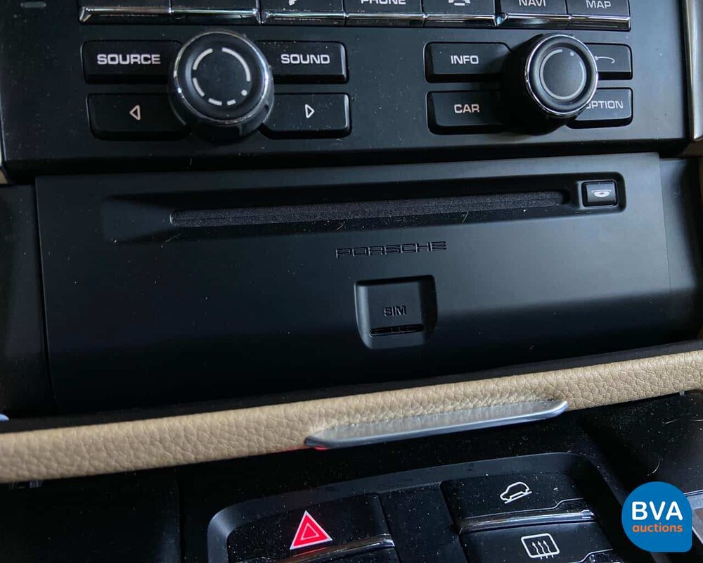 Porsche Macan S 258pk 3.0D 2015, 5-ZHF-01