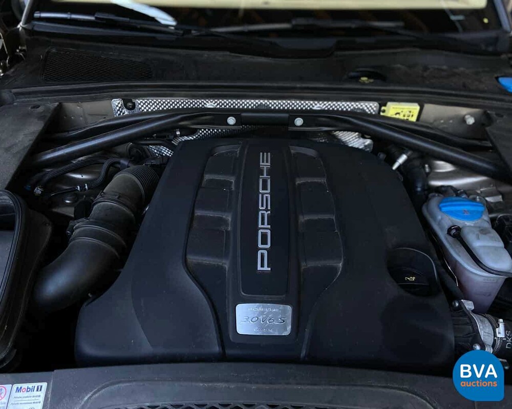 Porsche Macan S 258pk 3.0D 2015, 5-ZHF-01