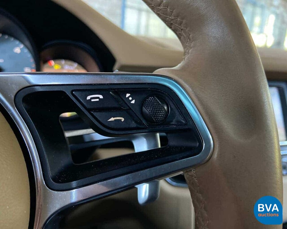 Porsche Macan S 258pk 3.0D 2015, 5-ZHF-01