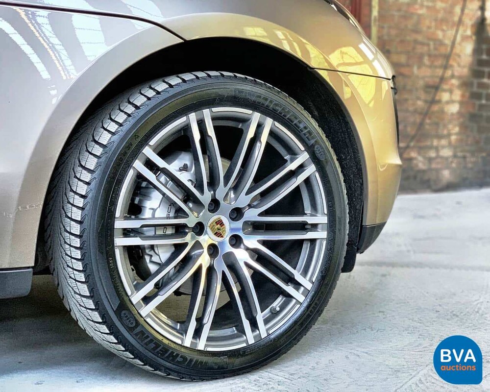 Porsche Macan S 258pk 3.0D 2015, 5-ZHF-01