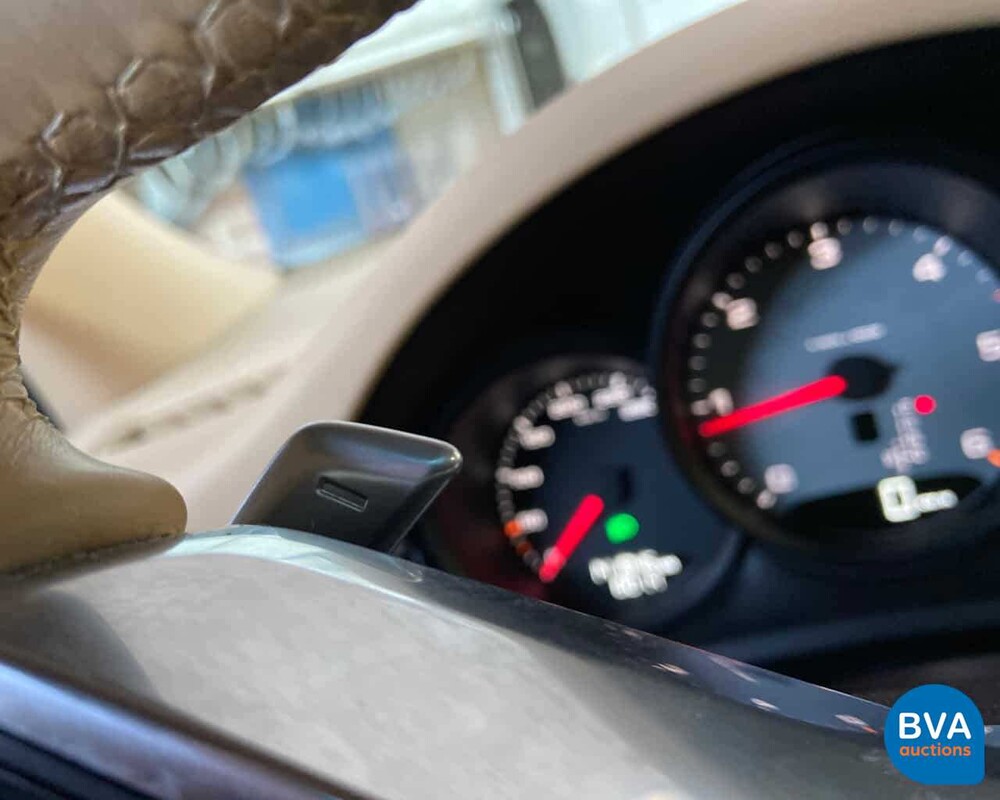 Porsche Macan S 258pk 3.0D 2015, 5-ZHF-01