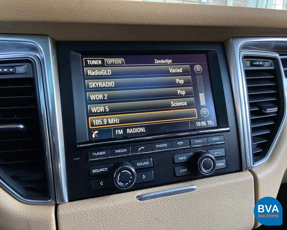 Porsche Macan S 258pk 3.0D 2015, 5-ZHF-01