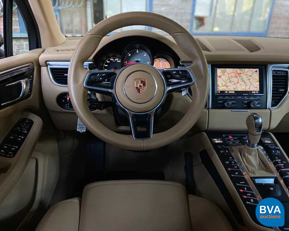 Porsche Macan S 258pk 3.0D 2015, 5-ZHF-01
