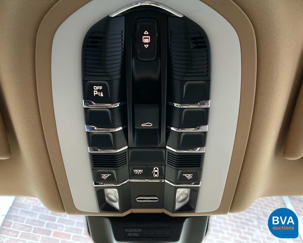 Porsche Macan S 258pk 3.0D 2015, 5-ZHF-01