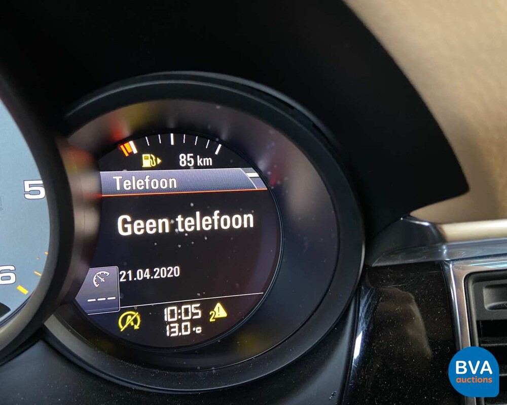 Porsche Macan S 258pk 3.0D 2015, 5-ZHF-01