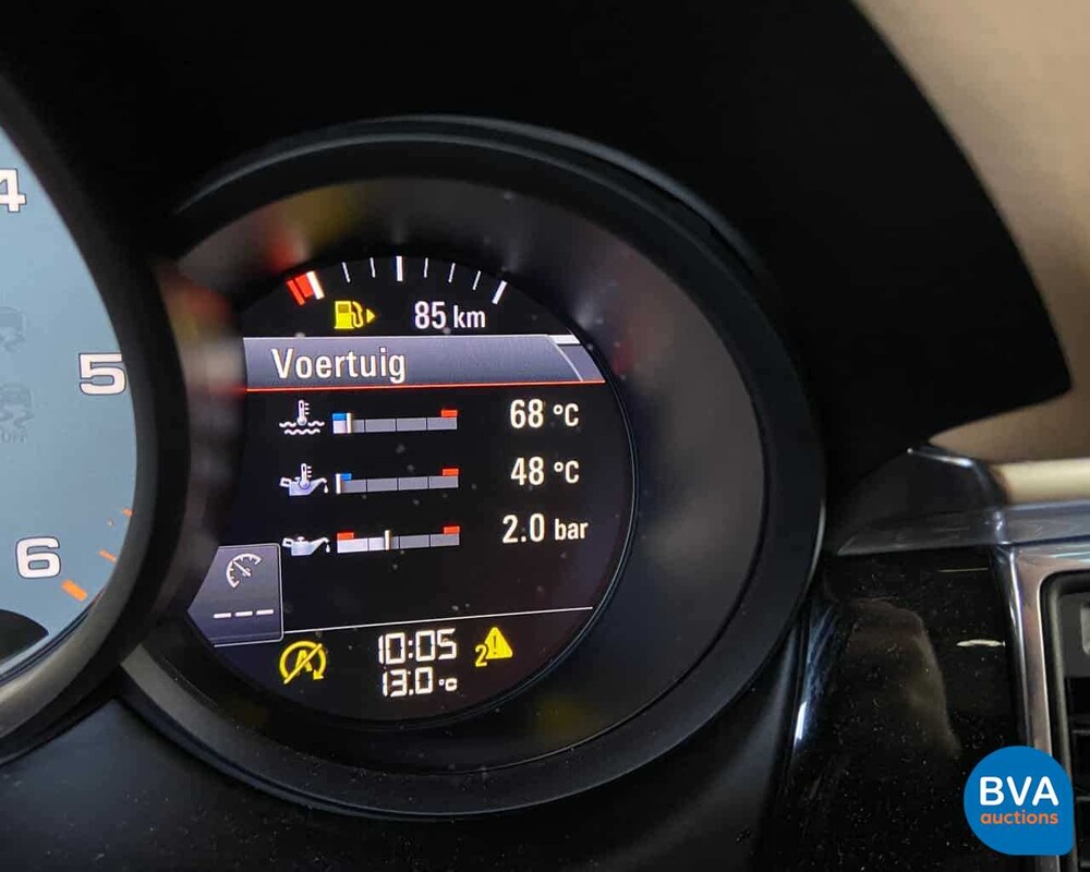 Porsche Macan S 258pk 3.0D 2015, 5-ZHF-01