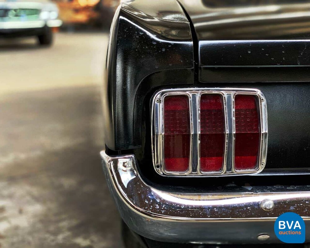 Ford Mustang V8 Cabriolet 1966