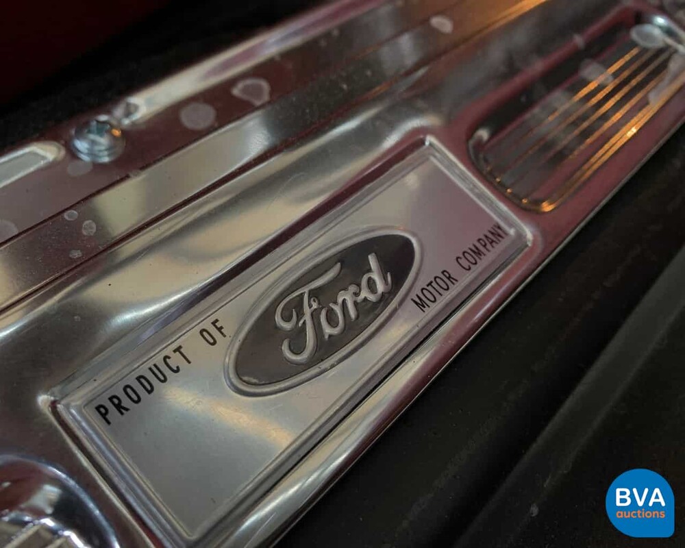 Ford Mustang V8 Cabriolet 1966