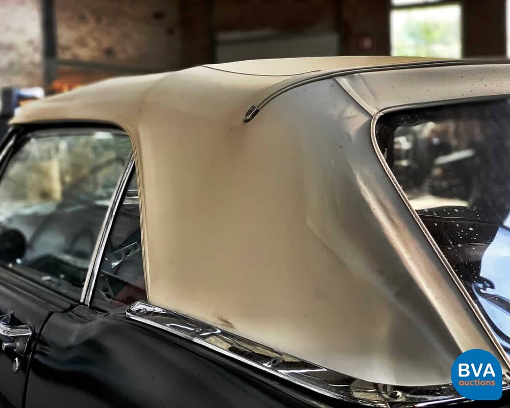 Ford Mustang V8 Cabriolet 1966