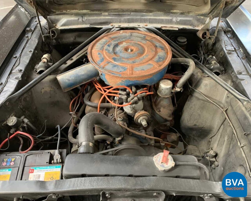 Ford Mustang V8 Cabriolet 1966