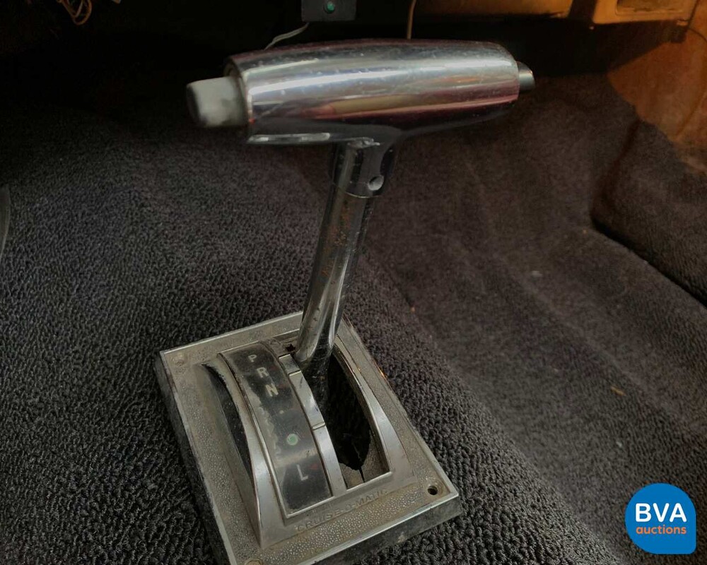 Ford Mustang V8 Cabriolet 1966