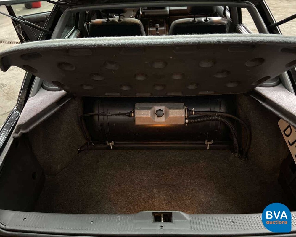 Renault 25 2.0 TXI Phase II 135pk -Org.NL- 1991, DJ-HP-72