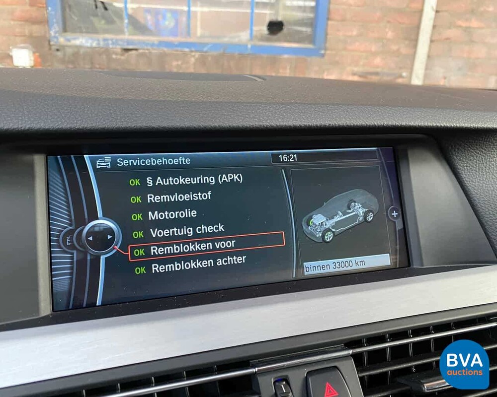 BMW 5-Serie Touring 528i High Executive 6-Cilinder -Org. NL-, 32-PSZ-2